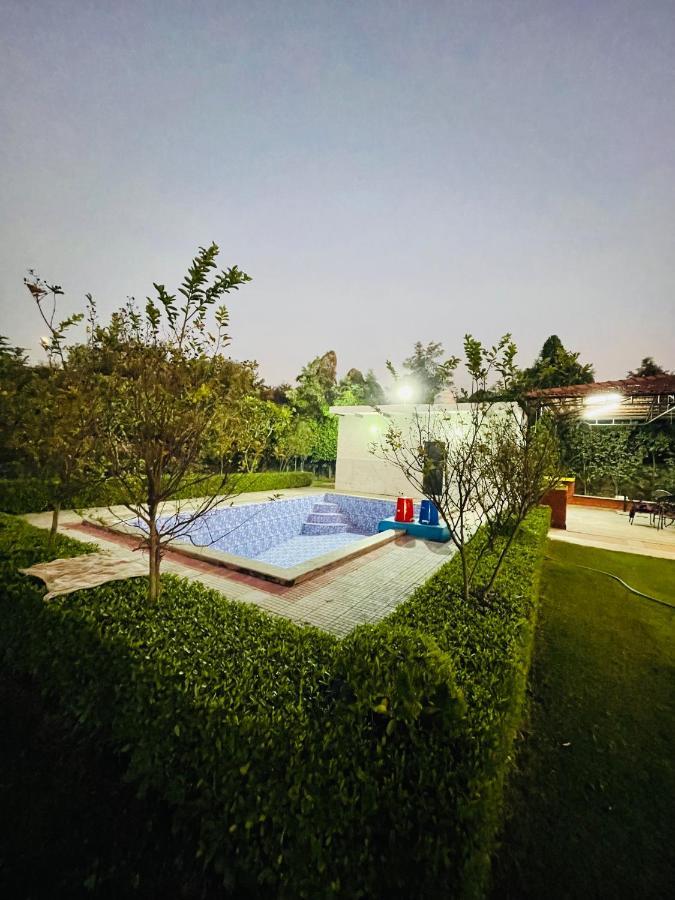 Anantam Aravali Villa Gurgaon Exterior photo